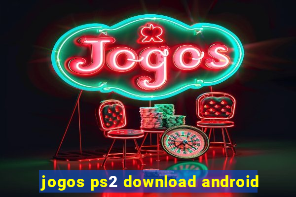 jogos ps2 download android